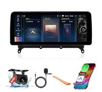 12.3" Octa Core 4G+32G Per Bmw X3 F25 F26 2013-2017 Auto CarPlay Android Auto Navigazione Stereo Android GPS Schermo tattile Headunit Radio Display IPS Tablet Lettore multimediale