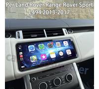 12.3”Per Land Rover Range Rover Sport L494 2013-17 Autoradio Carplay Android GPS