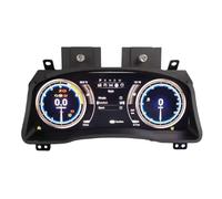 12,3 Pollici Strumento Combinato Digitale Cluster per Toyota Prado LC120 2003-2009 Kit Cruscotto Digitale Linux Aggiornamento Schermo LCD Display Tacho Digitale Tachimetro