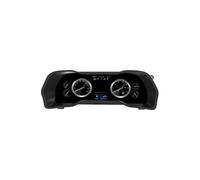 12.3 Prelingcar Cruscotto digitale compatibile con pannello LCD per auto Toyota Super 4 Runner Tachimetro Cockpit virtuale
