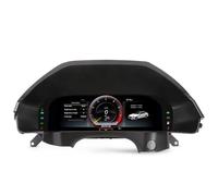 12,3" Quadro Strumenti Digitale per Mercedes-Benz W212 2010-2013 NTG 4.0, Cruscotto Display, Instrument Cluster, Indicatore Tachimetro Supporta TPMS, Temperatura Olio, Pulsanti al Volante