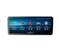 12,3" Qualcomm 8-Core 8GB+128GB Android 14 Autoradio Bluetooth per Mercedes Classe C W205 Classe GLC X253 C253 NTG 5.0/5.1/5.2 Supporta GPS Navigatore IPS Wireless CarPlay Android Auto WiFi DAB+Canbus