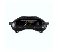 12.3 "Smart Car LCD Digital Cluster Compatibile for Audi A6-S6 A7-S7 2012-2018 Cruscotto Virtual Cockpit Strumento Auto misuratore di velocità HD AI