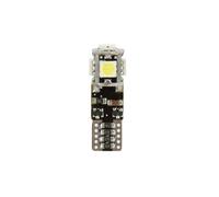 LE07 12/30V Led Series - 5 Led Smd - (T10) - W2 1X9 5D - 2 Pz - Scatola - Bianco