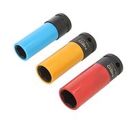 12-350 set di chiavi 6 bordi, per ruote, chiavi a bussola, colpo 3 pz. NEO TOOLS