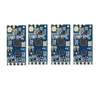 12 433Mhz SI4463 Porta Seriale Modulo 1000M Sostituzione Bluetooth HC12 4