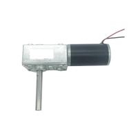 12-470RPM High Torque 51MM Long Shaft 5840-31ZY Self-locking Gearbox Reversed DC 24V 12V package P 24v 260rpm YZWRWRMKTB