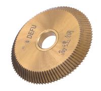 12,4x59x6,45mm Taglio Lama Orizzontale Macchina Alta velocità Acciaio