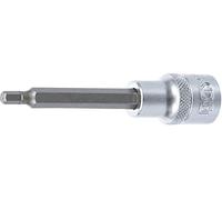 12,5 BGS Bit-uso (1/2), interno-6-Kant, 100 mm di lunghezza, 5 mm, 4260