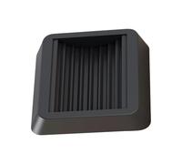 12,5 cm Heavy Duty sedia ruote pad protezioni pavimento riduzione del rumore presa per & mobili per la casa mobili generali ruota non antiscivolo pad