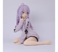 12,5 cm Wandering Witch: Il viaggio di Elaina Anime Action Figure PVC Personaggio Modello Decorazione Statua Regali da Collezione