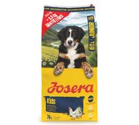 Josera Kids crocchette per cani 12,5 + 2,5 kg regalo