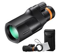 12 50 IP68 Impermeabile Telescopio Monoculare HD BAK4 Monocolo Professionale