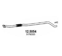 12.5054 ASSO TUBO CENTRALE PER FIAT GRANDE PUNTO II 1,2 10/05