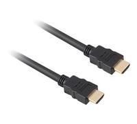 12.5m, 2xHDMI cavo HDMI 12,5 m HDMI tipo A (Standard) Nero Nero, 2xHDMI, 12,5 m, HDMI tipo A (Standard), HDMI tipo A (Standard), Compatibilità 3D, Nero