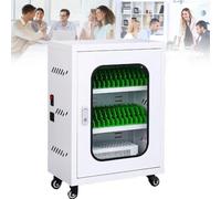 12/60Port Mobile Phone Charging Cabinet Stazione di ricarica USB per telefoni e tablet 40 slot Orga soluzione di archiviazione dispositivo portatile Ricarica rapida e design efficiente