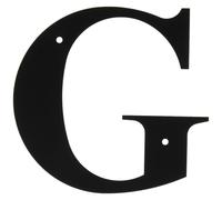 12.63 Inch Letter G Medium