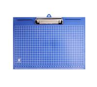 12.6x9 Pollici Appunti Orizzontali Clip Plastica Per Lap Board Orizzontale Con Clip Metallo Per Disegnare Schizzi Scritti Cancellabili