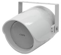 12.7cm Esterni Proiettore Altoparlante, 100V, 30W RMS, IP44, Bianco - PS-30S