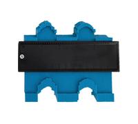 12.7cm Simeoli Contorno Calibro Profilo Attrezzo Duplicatore Forma per Misurare