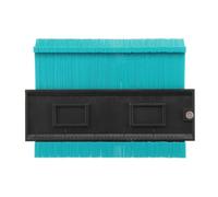 12.7cm Simeoli Contorno Calibro Profilo Attrezzo Duplicatore Forma per Misurare