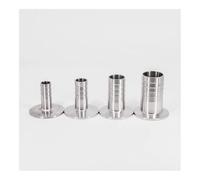12.7mm Hose Barb x 0.75" Tri Clamp SUS 316L Stainless Steel Tri-Clamp Hosetail Home Brew