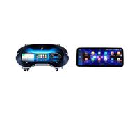 12.8 'Lcd Digitale Cruscotto Cluster Compatibile for Benz GLA CLA W176 2014-2019ys Android Lettore Radio di Navigazione Panele cabina di pilotaggio(S 8G256G)