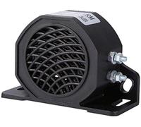 12-80 V 105 dB Allarme acustico di backup universale Avvisatore acustico di retromarcia per auto, camion, furgoni, veicoli pesanti
