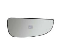 12.83500 Vetro Specchietto Specchio Grandangolare,Destra Adatto A per