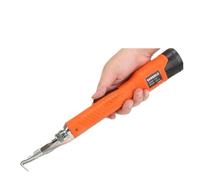 12.8V Elettrico Ricaricabile Tondo for Cemento Armato Legatrice Macchina Automatica Tondo for Cemento Armato Tier Vincolatrice Filo Annodare Twister Pinze Bar Utensili In Acciaio