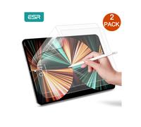 (12,9 pollici - 1 pezzo) Pellicola protettiva ESR Paper Feel per iPad Pro 11 12,9 2021/2020/2018 con verniciatura
