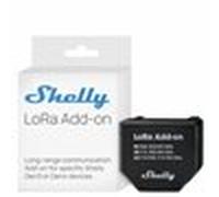 12. accessori e moduli complementari shelly lora add-on modulo add-on via radio connessione 5km