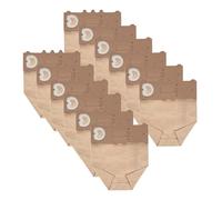 12 Accessori For La Sostituzione Del Sacchetto For La Polvere. Compatibile Con Vorwerk VK130 VK131 FP130 Gli Aspirapolvere