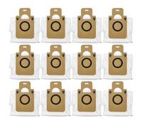 12 Accessori per Sacchetti per La Polvere per Bot D10 Plus RLS3D Robot As4490 [EEK: A]