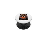 12 agosto 2026 Totale Eclipse Chasing Totality Spagna IceLand PopSockets PopGrip Adesivo