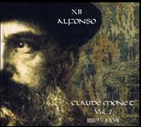 12 Alfonso - Vol. 10-Claude Monet: 1889-04