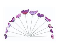 12 ali Di decorazioni Decorativo