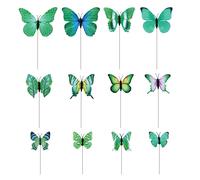 12 ali Di decorazioni Decorativo
