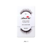 12 Amor US Capelli Umani Ciglia Finte - 12 Paia " Scegliere il Tuo 1 Tipo "