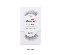 12 Amor US Capelli Umani Ciglia Finte - 12 Paia " Scegliere il Tuo 1 Tipo "