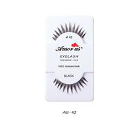 12 Amor US Capelli Umani Ciglia Finte - 12 Paia " Scegliere il Tuo 1 Tipo "
