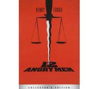 12 Angry Men (50th Anniversary Edition) with Special Features (DVD) Henry Fonda