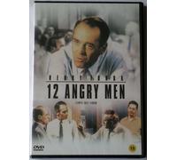 12 Angry Men (1957) All Region DVD (Region 0,1,2,3,4,5,6 Compatible) a.k.a. 'Twelve Angry Men'