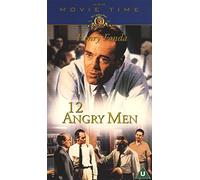 12 Angry Men (1957) [VHS]