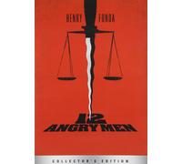 12 Angry Men – DVD – Edizione 50° Anniversario con contenuti speciali – 1957