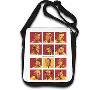 12 Angry Men Borsa a tracolla Bianco