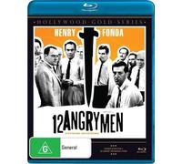12 Angry Men [Edizione: Australia]