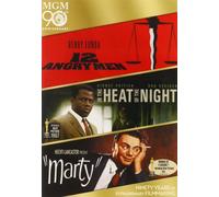 12 Angry Men / In the Heat of the Night / Marty