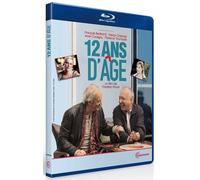 12 ans d'âge (Blu-ray) FranÄÂ§ois BerlÄĹand Patrick Chesnais Anne Consigny
