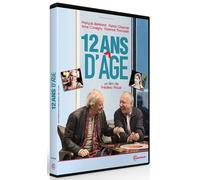 12 ans d'âge (DVD) François Berléand Patrick Chesnais Anne Consigny